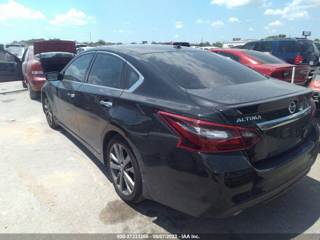 2018 NISSAN ALTIMA 2.5 SR VIN: 1N4AL3AP9JC267975