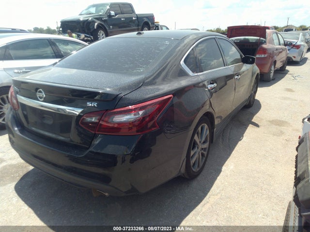 2018 NISSAN ALTIMA 2.5 SR VIN: 1N4AL3AP9JC267975