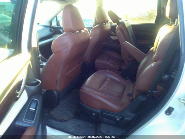 4S4WMARD3K3445629 Subaru Ascent Touring