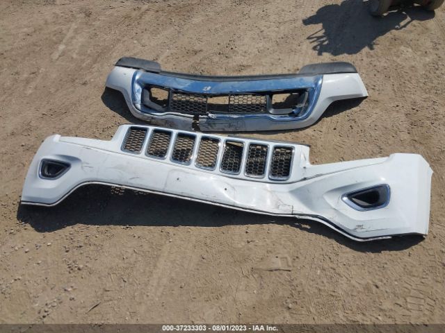 1C4RJECGXEC281224 Jeep Grand Cherokee Overland