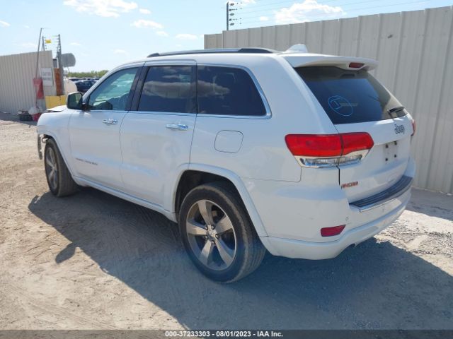 1C4RJECGXEC281224 Jeep Grand Cherokee Overland