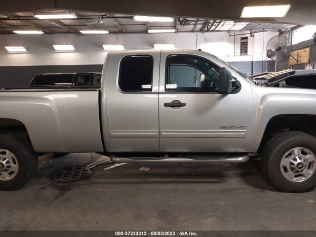 2012 CHEVROLET SILVERADO 2500HD LT VIN: 1GC2KXC8XCZ280636