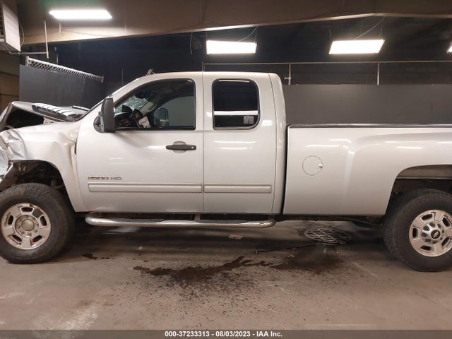 2012 CHEVROLET SILVERADO 2500HD LT VIN: 1GC2KXC8XCZ280636