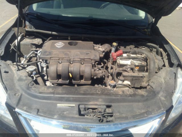 3N1AB7AP2FY226237 Nissan Sentra Sr/sl/s/sv/fe+ S
