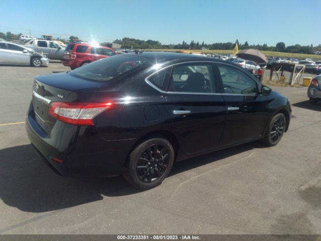 3N1AB7AP2FY226237 Nissan Sentra Sr/sl/s/sv/fe+ S
