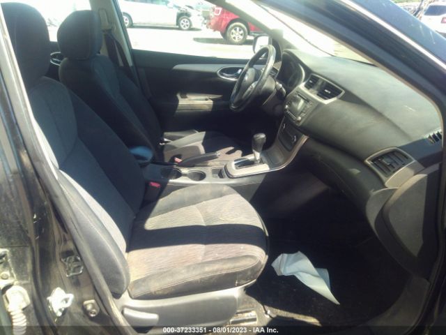 3N1AB7AP2FY226237 Nissan Sentra Sr/sl/s/sv/fe+ S