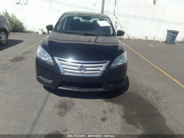 3N1AB7AP2FY226237 Nissan Sentra Sr/sl/s/sv/fe+ S