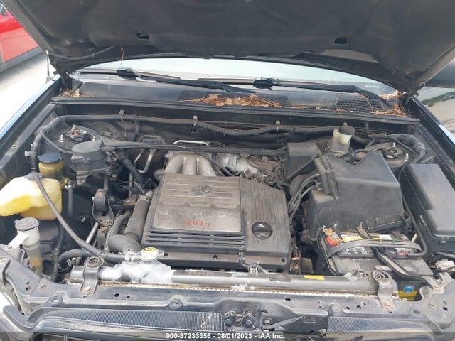 2003 TOYOTA HIGHLANDER VIN: JTEGF21A830089428