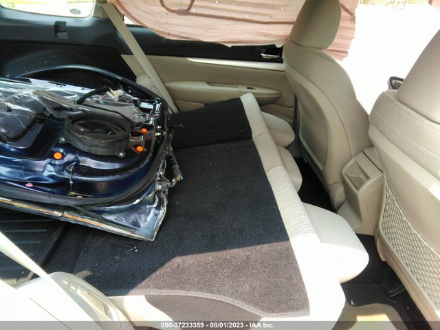 2013 SUBARU OUTBACK 2.5I VIN: 4S4BRBAC5D3236467