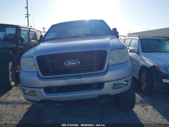 2005 FORD F-150 XLT/FX4/LARIAT/KING RANCH VIN: 1FTPW14505KC37737