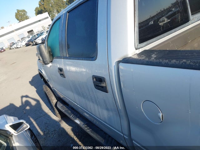 2005 FORD F-150 XLT/FX4/LARIAT/KING RANCH VIN: 1FTPW14505KC37737