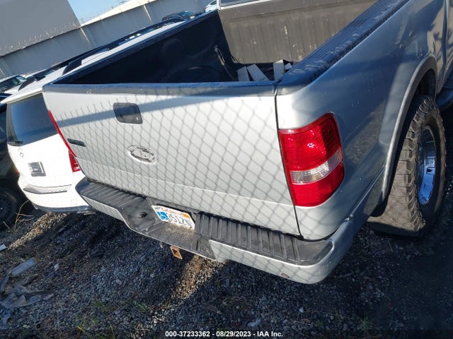 2005 FORD F-150 XLT/FX4/LARIAT/KING RANCH VIN: 1FTPW14505KC37737