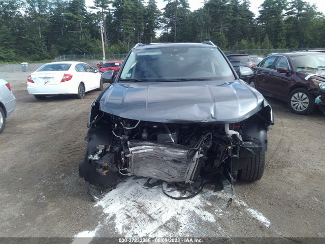 3VVPX7B29NM053173 Volkswagen TAOS SE