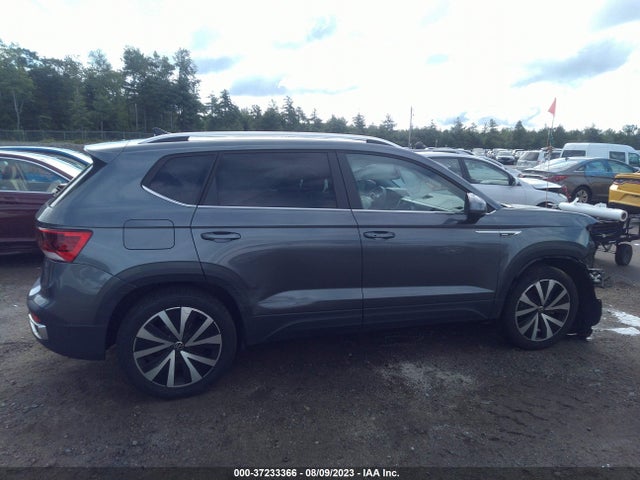 3VVPX7B29NM053173 Volkswagen TAOS SE