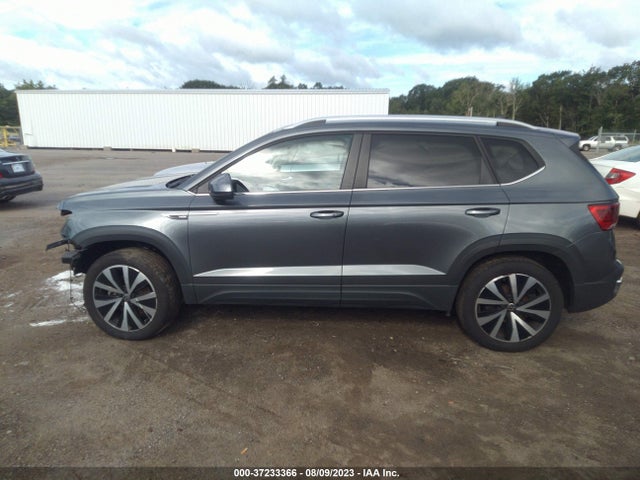 3VVPX7B29NM053173 Volkswagen TAOS SE