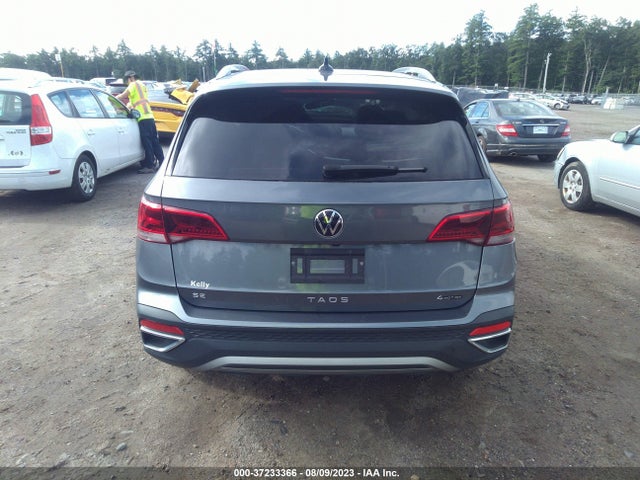 3VVPX7B29NM053173 Volkswagen TAOS SE