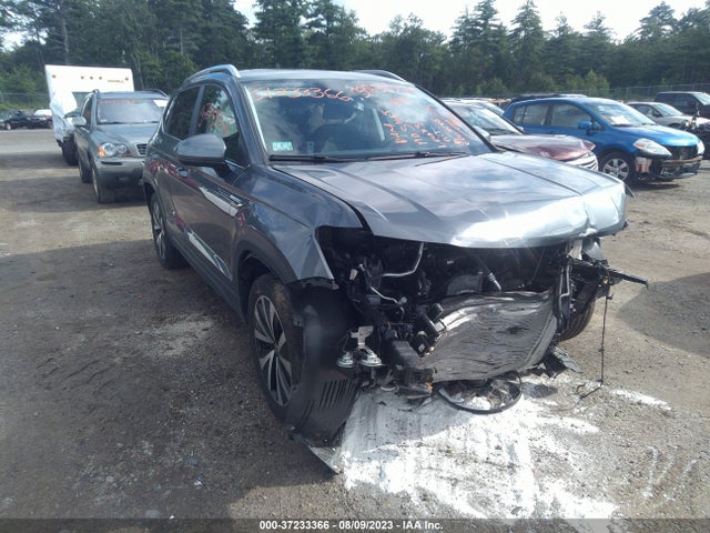 3VVPX7B29NM053173 Volkswagen TAOS SE