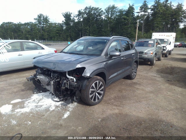 3VVPX7B29NM053173 Volkswagen TAOS SE