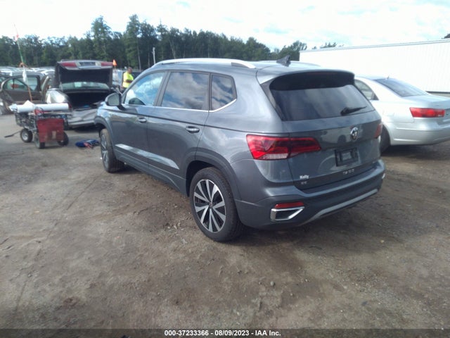 3VVPX7B29NM053173 Volkswagen TAOS SE