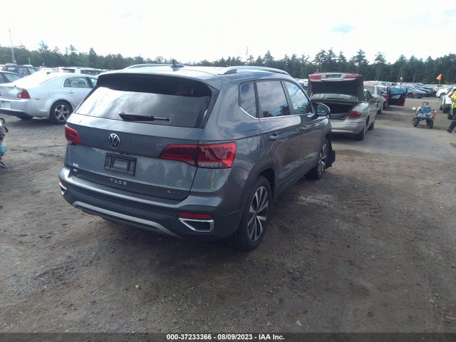 3VVPX7B29NM053173 Volkswagen TAOS SE