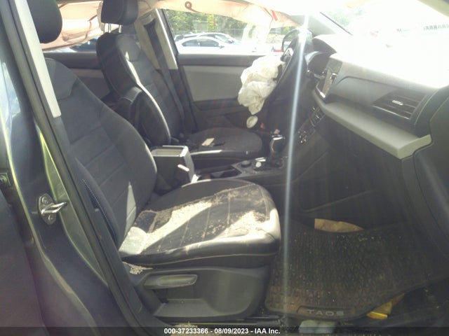 3VVPX7B29NM053173 Volkswagen TAOS SE
