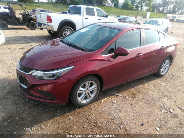 Chevrolet CRUZE LT 2016 1G1BE5SM2G7307803 Image 2