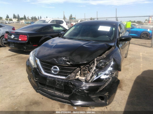 2018 NISSAN ALTIMA 2.5 SV VIN: 1N4AL3AP0JC278895
