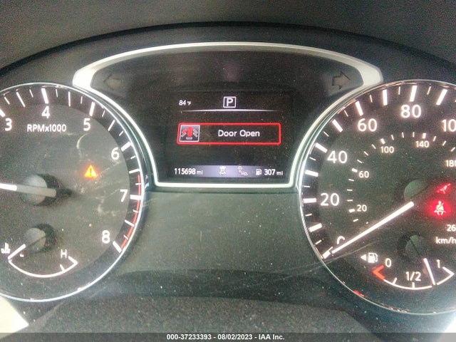 2018 NISSAN ALTIMA 2.5 SV VIN: 1N4AL3AP0JC278895