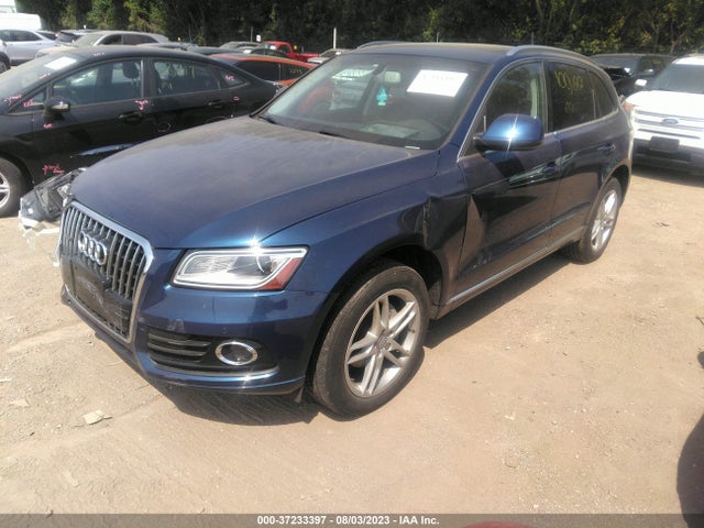 WA1LFAFP3EA040994 Audi Q5 Premium Plus