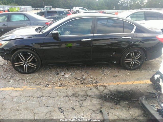 Honda Accord Sedan Lx 2015 1HGCR2F34FA079404 Image 14