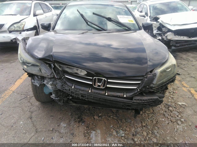 Honda Accord Sedan Lx 2015 1HGCR2F34FA079404 Image 6