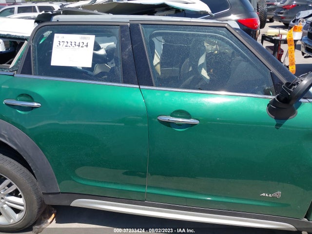 WMZYW5C06L3L13213 Mini Countryman Cooper