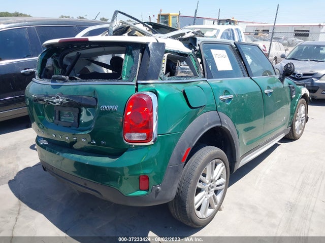2020 MINI COUNTRYMAN WMZYW5C06L3L13213 Photo 3