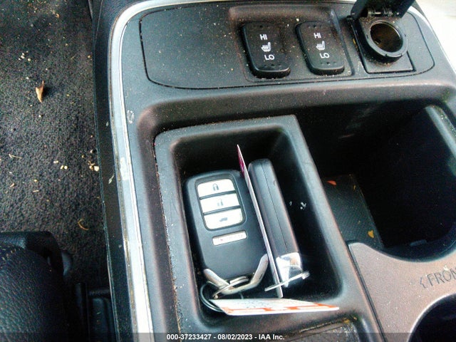 Honda Cr-v Ex-l 2015 2HKRM3H75FH530572 Image 3
