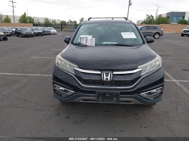 Honda Cr-v Ex-l 2015 2HKRM3H75FH530572 Image 5