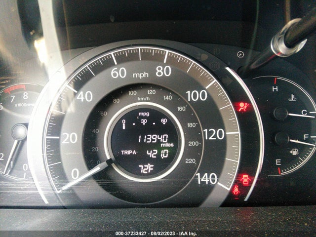 Honda Cr-v Ex-l 2015 2HKRM3H75FH530572 Image 8