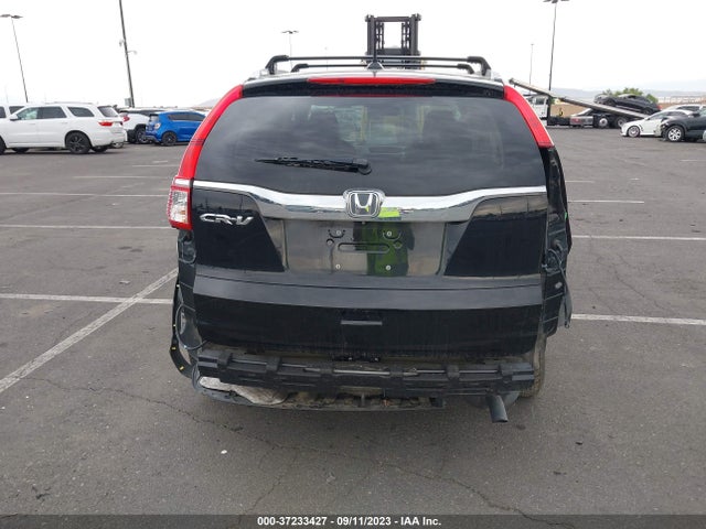 Honda Cr-v Ex-l 2015 2HKRM3H75FH530572 Image 9