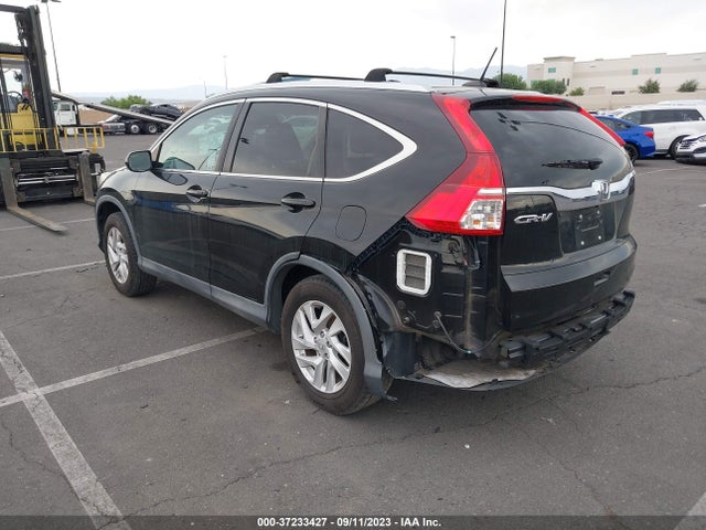Honda Cr-v Ex-l 2015 2HKRM3H75FH530572 Image 10