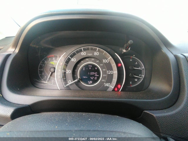 Honda Cr-v Ex-l 2015 2HKRM3H75FH530572 Image 14