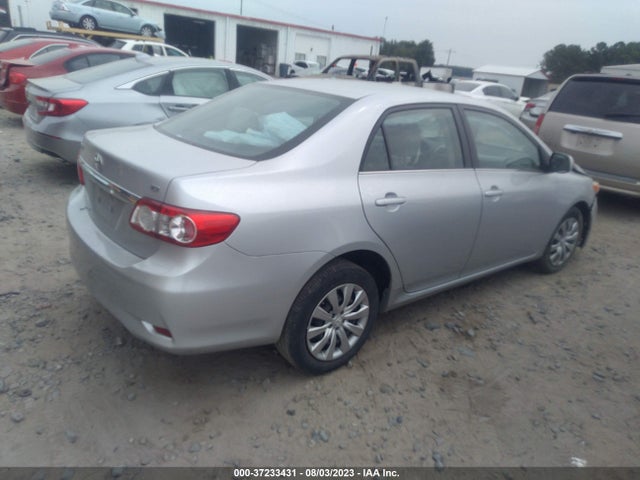 2013 TOYOTA COROLLA L/LE/S VIN: 5YFBU4EE6DP141496