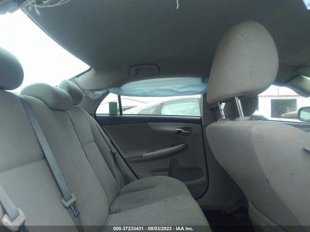 2013 TOYOTA COROLLA L/LE/S VIN: 5YFBU4EE6DP141496