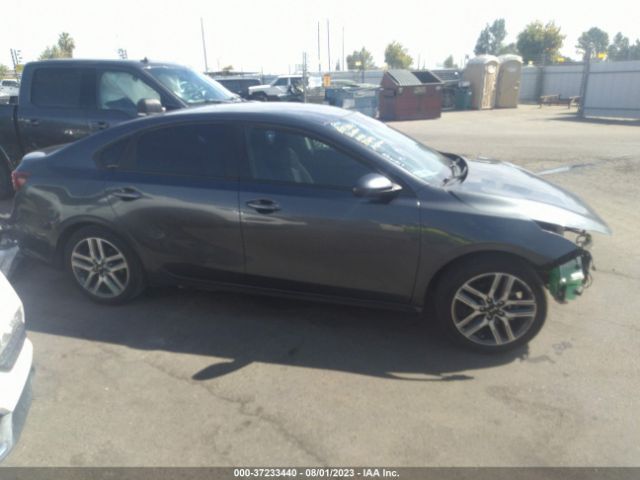 3KPF34AD9KE094187 KIA FORTE S
