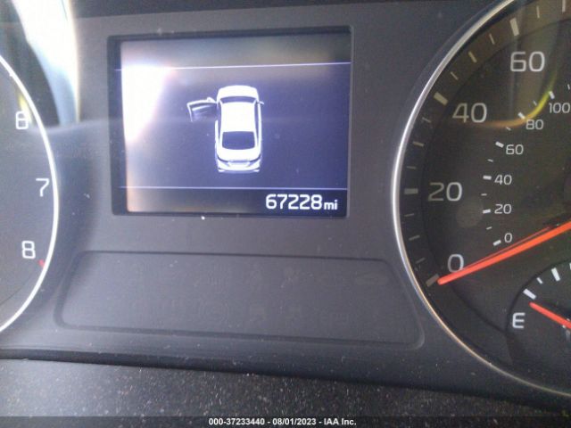 3KPF34AD9KE094187 KIA FORTE S