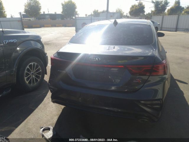 3KPF34AD9KE094187 KIA FORTE S