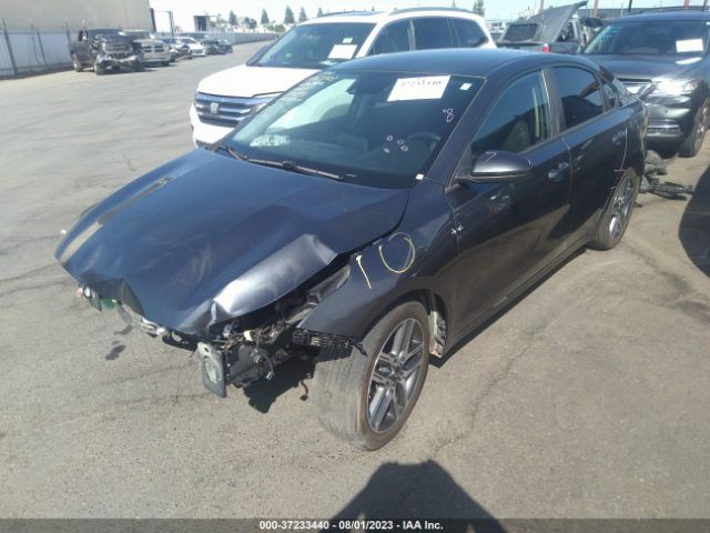 3KPF34AD9KE094187 KIA FORTE S