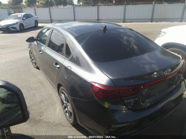 3KPF34AD9KE094187 KIA FORTE S