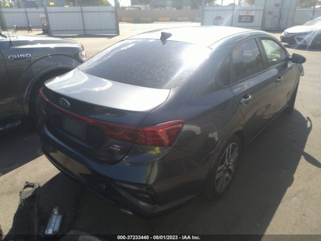 3KPF34AD9KE094187 KIA FORTE S