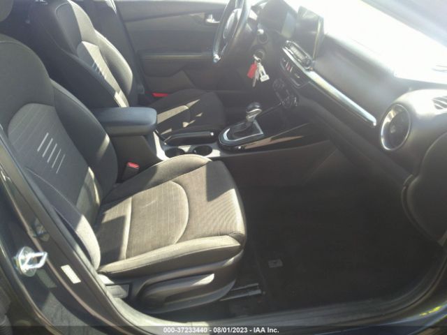 3KPF34AD9KE094187 KIA FORTE S
