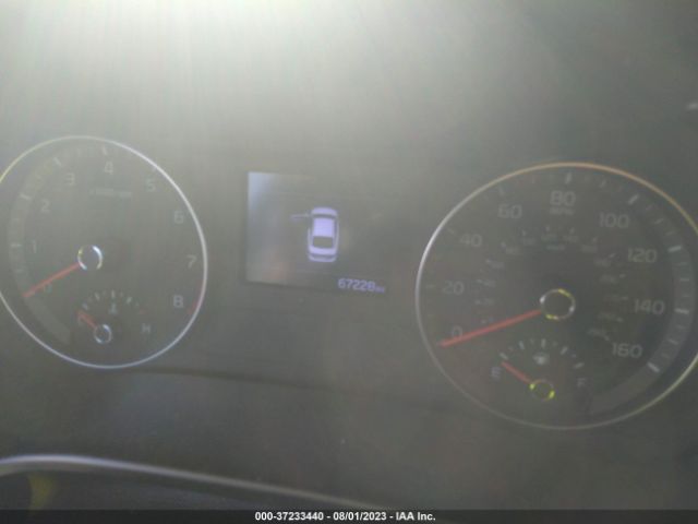 3KPF34AD9KE094187 KIA FORTE S