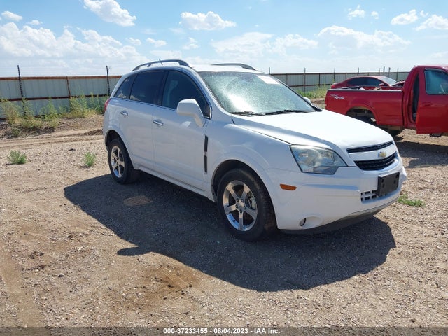 2014 CHEVROLET CAPTIVA SPORT FLEET LT VIN: 3GNAL3EKXES513643
